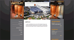 Desktop Screenshot of amppelec.com